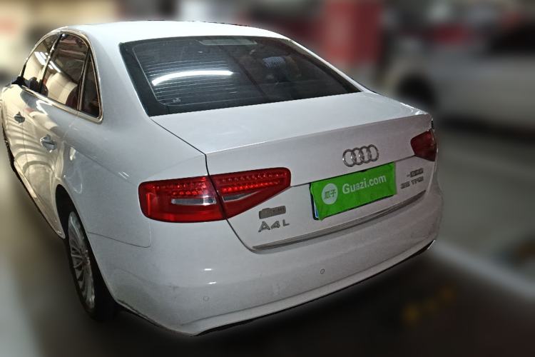 Used Audi A4L 2016 35 TFSI Collector's Edition Automatic Standard Model