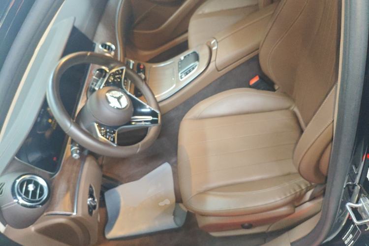 Used Mercedes-Benz E-Class 2023 E 300 L Luxury Model
