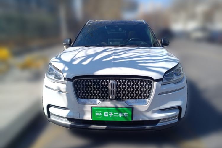 Used Lincoln Aviator 2023 3.0T V6 All-Wheel-Drive Executive Cruise Version Six Seats