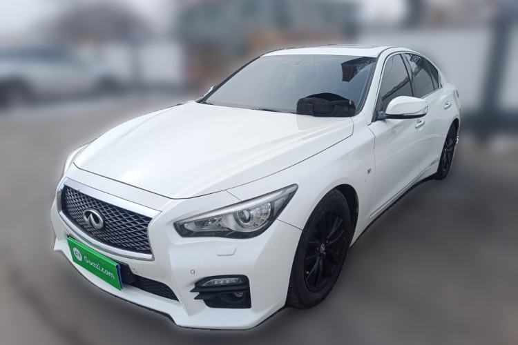 Used Infiniti Q50 2014 3.7L Luxury Edition