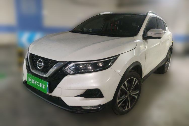 Used Nissan Qashqai 2019 2.0L CVT Luxury Edition