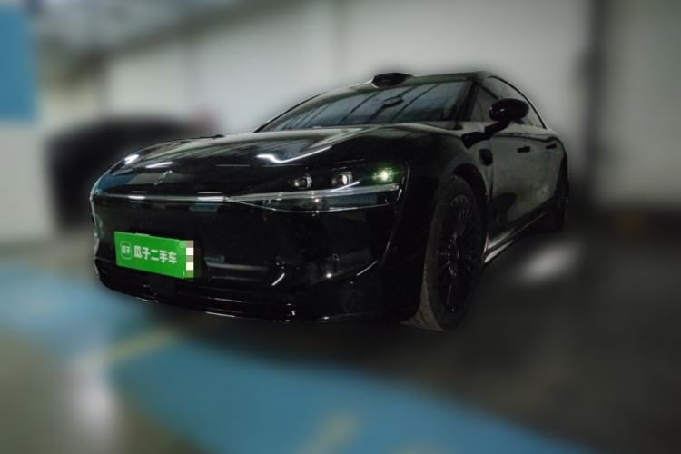 Used Hima S9T 2025 Model Pure Electric Four-Wheel-Drive Max