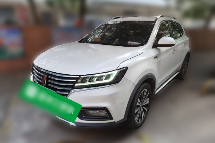 Used Roewe RX5 New Energy 2018 eRX5 50T Hybrid Luxury Edition