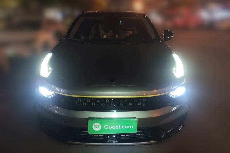 Used Lynk & Co 05 2020 2.0TD Two-Wheel Drive Shine Halo