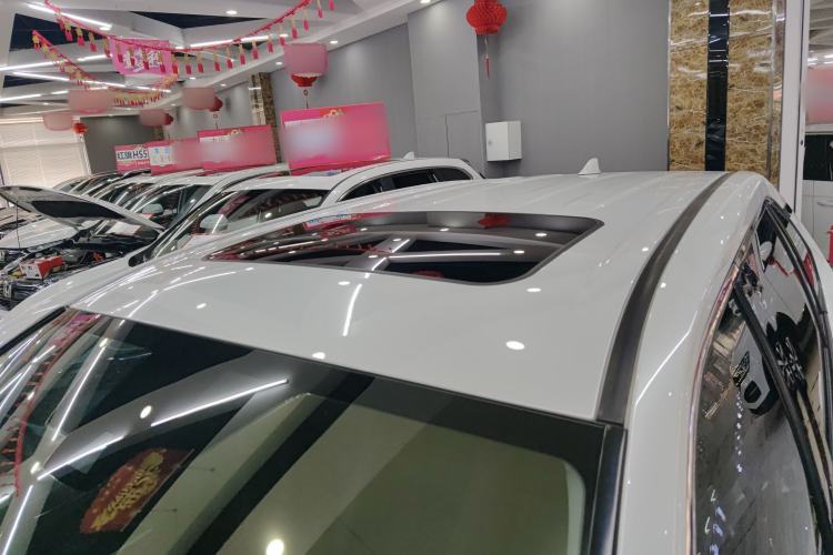 Used Toyota Wildlander 2021 2.0L CVT 4x4 Luxury Edition
