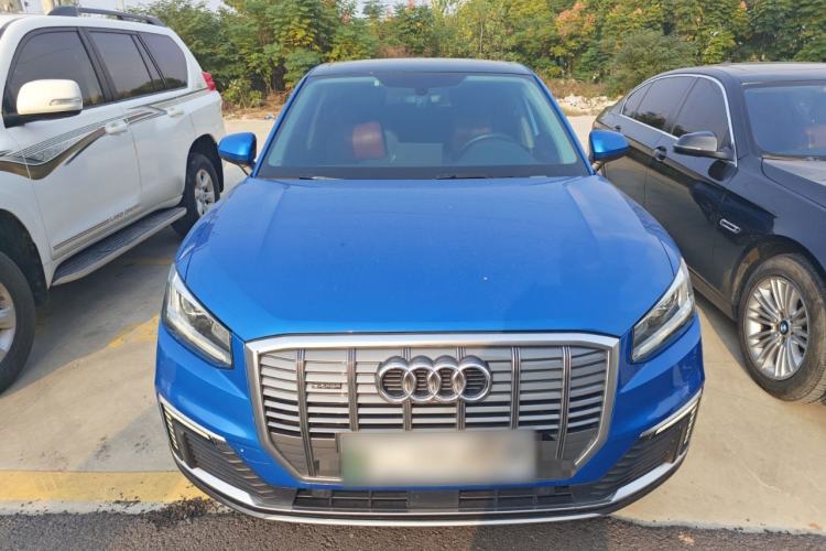 Used Audi Q2L e-tron 2019 Q2L e-tron Pure Electric Smart Style
