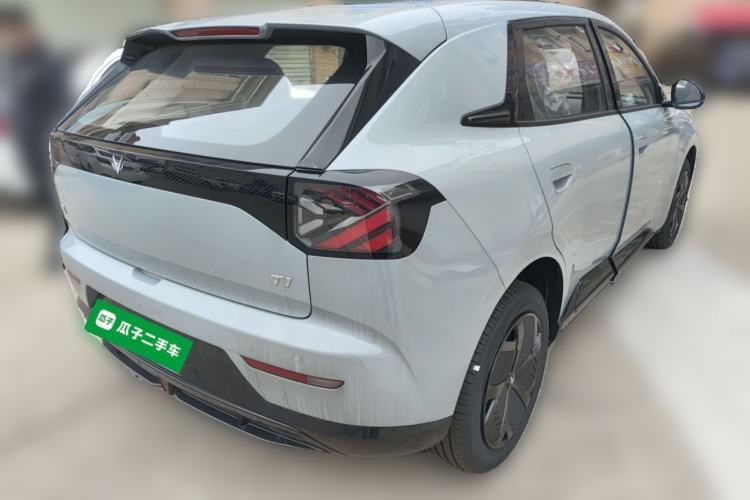 Used ARCFOX T1 2025 Model 320 PRO
