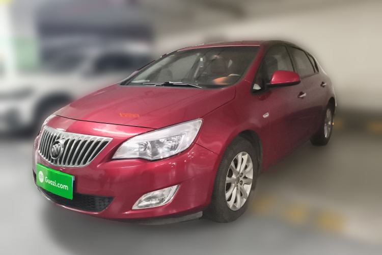 Used Buick GT 2010 XT 1.6L Automatic Fashion Edition