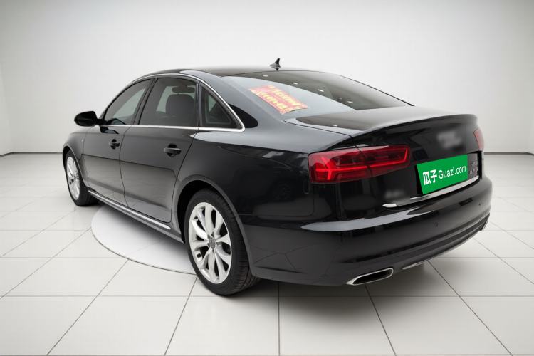 Used Audi A6L 2018 30th Anniversary Edition 35 TFSI Fashion Model
