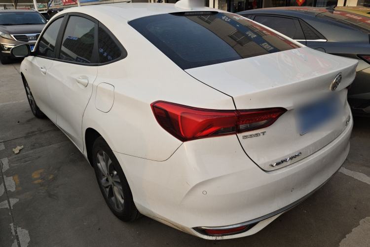 Used Buick Verano 2022 Pro 533T Enjoyment Edition Rear Left 45 Deg