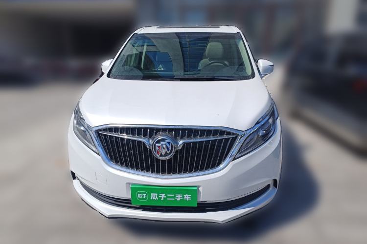 Used Buick GL8 2017 ES 28T Comfort Model China V Standard Front