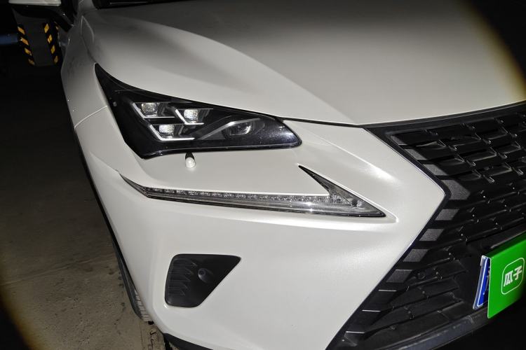 Used Lexus NX 2018 300h All-Wheel-Drive FENGZHI Edition China V Emission Standard
