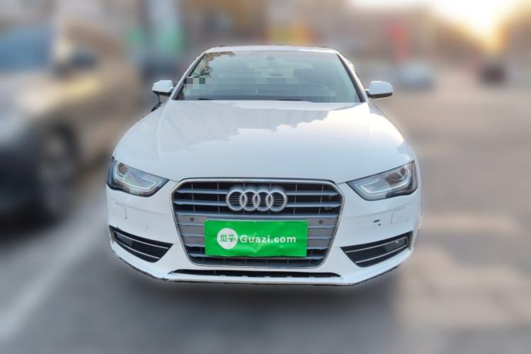 Used Audi A4L 2013 35 TFSI Automatic Comfort Model
