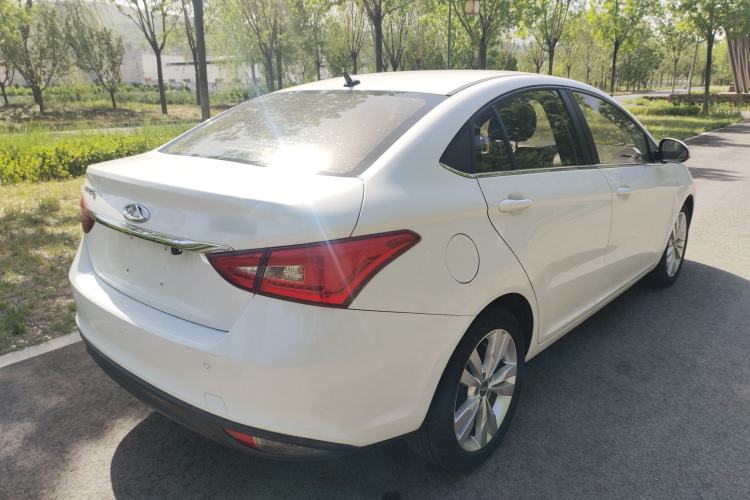 Used Chery Arrizo 5 2017 1.5L Manual Fashion Edition