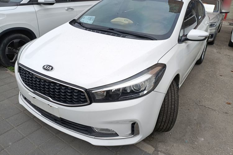 Used Kia K3 2016 1.6L Manual GLS