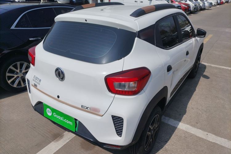 Used Dongfeng NAMMI EX1 2022 PRO Enjoyment Model