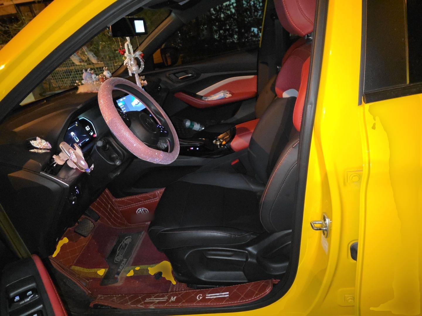 MG 5 2022 180 DVVT CVT Youth Luxury Edition — снимка 15