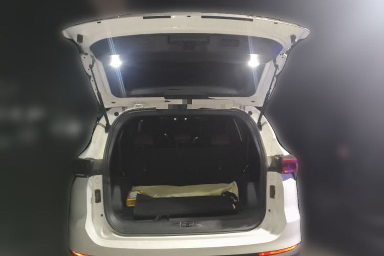 Used JETOUR X70 PLUS 2023 1.5T CVT Ziqiang MAX 7-Seater