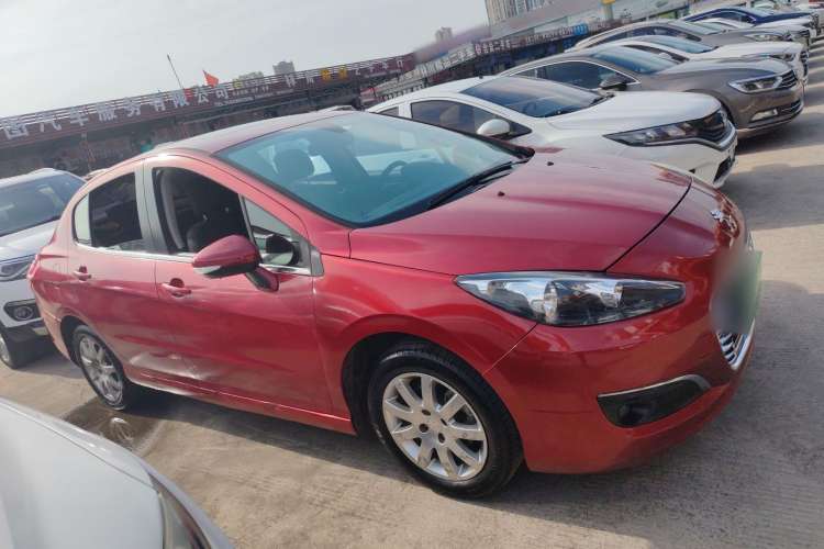 Used Peugeot 308 2014 Enjoy Edition Classic 1.6L Manual Fashion Model
