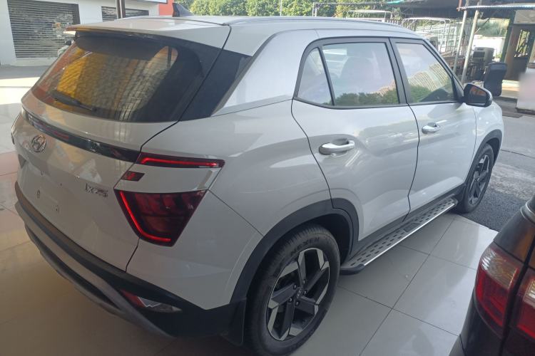 Used Hyundai ix25 2020 1.5L CVT GLS Smart Model
