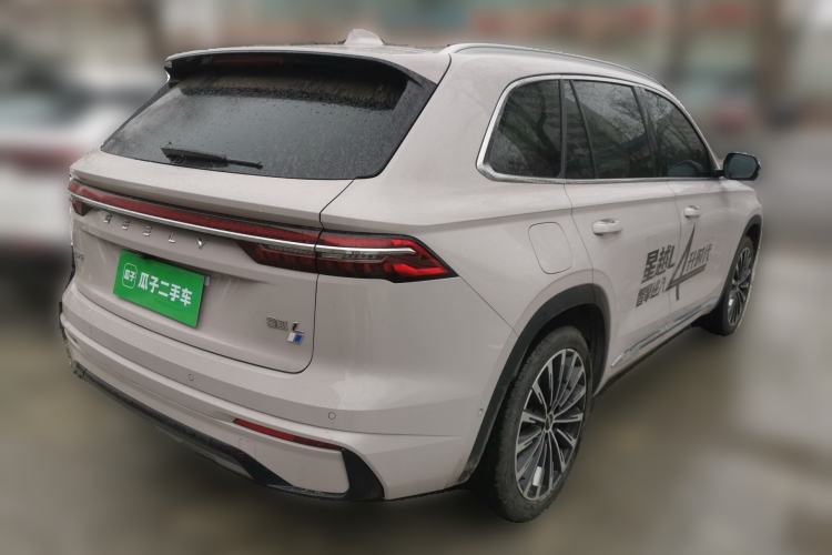 Used Geely Auto Monjaro L Intelligent Engine 2024 1.5T Tiangong Edition