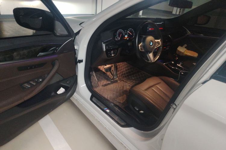 Used BMW 5 Series 2018 525Li M Sport Package
