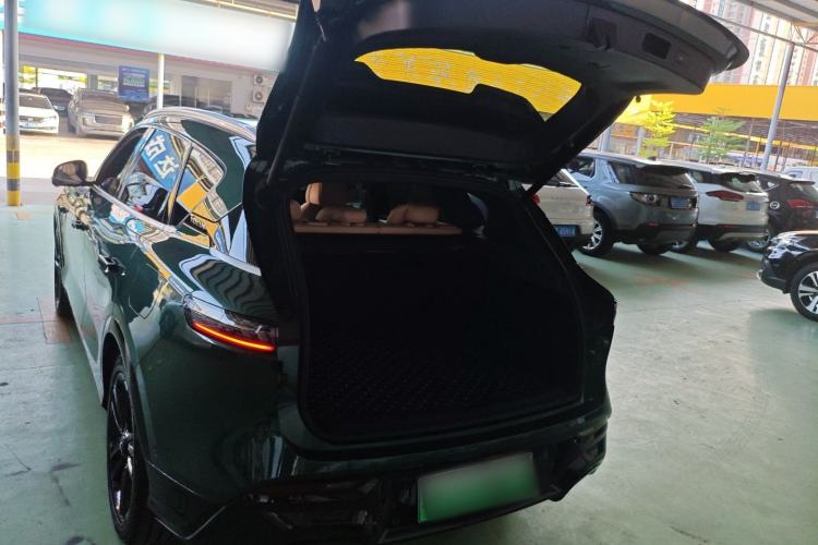 Used VOYAH FREE 2024 Ultra-Long Range Intelligent Driving Version
