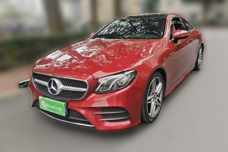 Used Mercedes-Benz E-Class 2019 E 200 Coupe