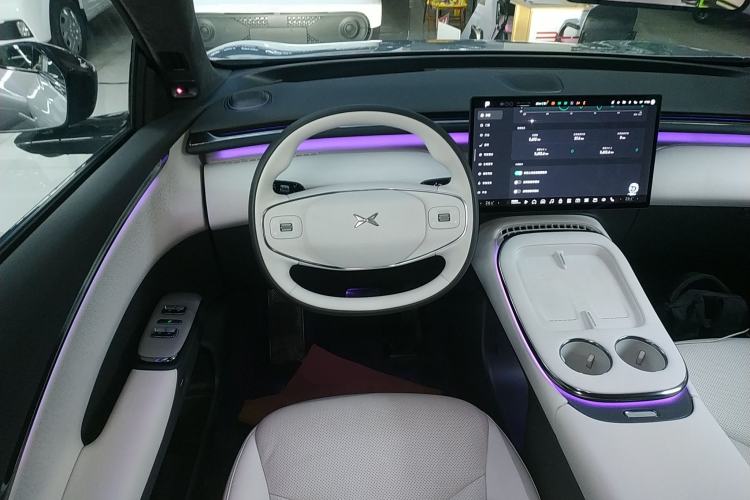 Used XPeng G7 2025 702 Max