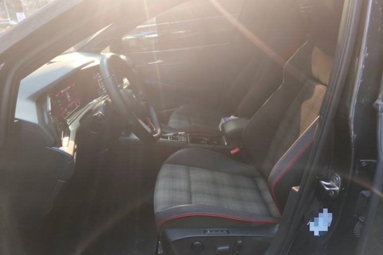 Used Volkswagen Golf GTI 2021 380TSI DSG GTI
