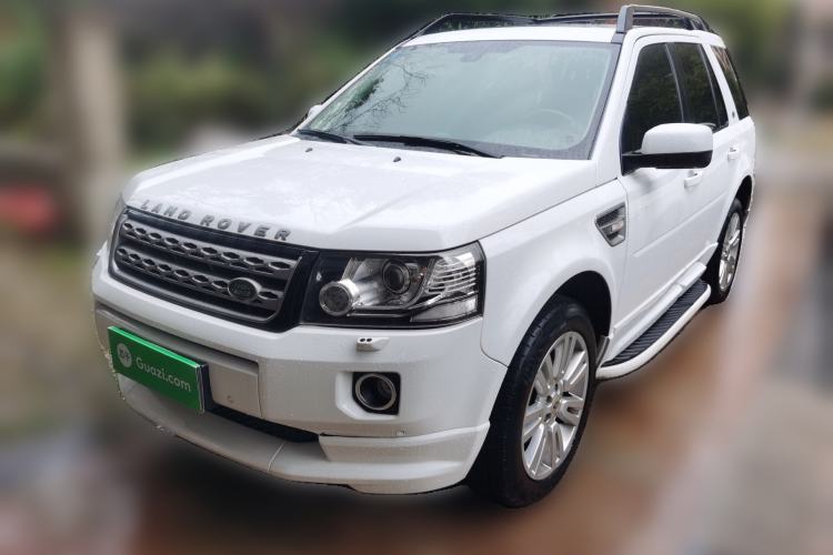 Used Land Rover Freelander 2 2014 2.0T Si4 HSE Gasoline Edition