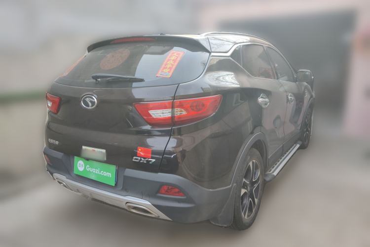 Used Soueast DX7 2016 1.5T Manual Triumph Edition