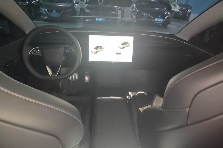 Used Tesla Model 3 2024 High-Performance All-Wheel-Drive Version
