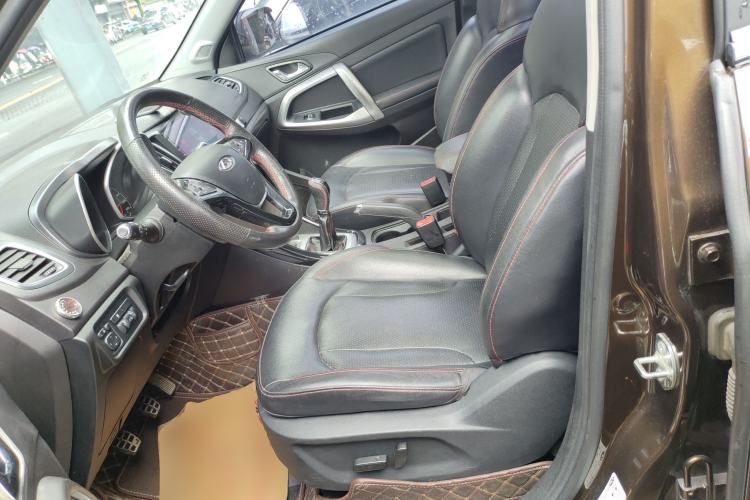 Used Chery Tiggo 5 2016 2.0L Manual Jia Yue Edition