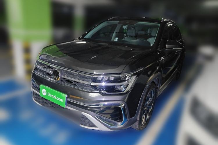 Used Volkswagen Tharu 2023 300TSI Two-Wheel-Drive Full Moon Edition