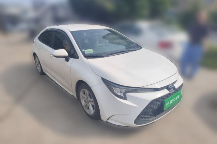 Used Toyota Levin 2022 TNGA 1.5L CVT Progressive Edition Front Right 45 Deg