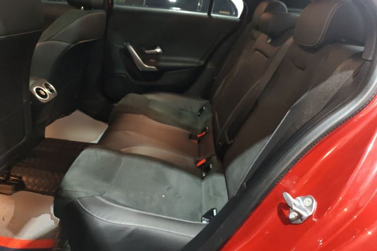 Used Mercedes-Benz A-Class 2022 Revised Version A 200 L Sport Sedan Fashionable Style