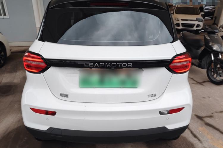 Used Leapmotor T03 2024 200 Lite Edition
