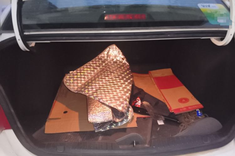 Used Chevrolet Cruze 2015 1.5L Classic SE MT
