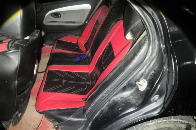 Used Soueast V3 Lingyue 2011 1.5L Manual Flagship Edition Left Rear Seat