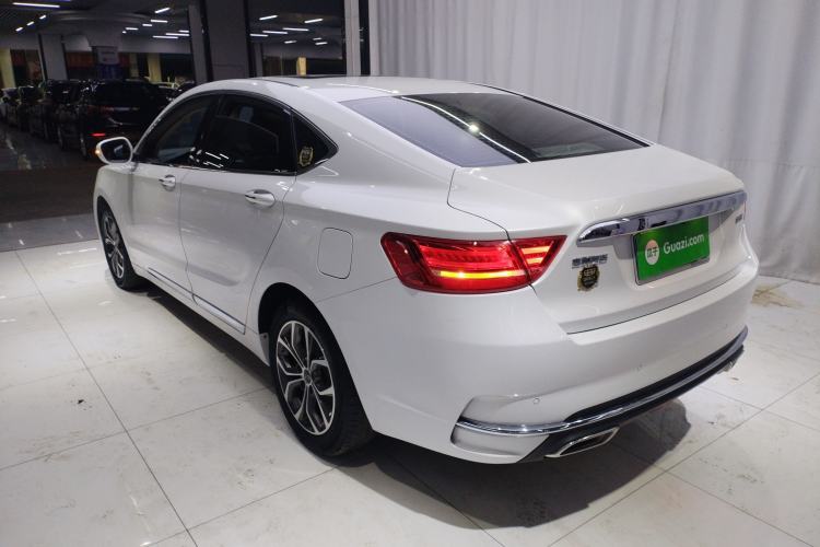 Used Geely Auto Emgrand GT 2017 2.4L Zunya Model
