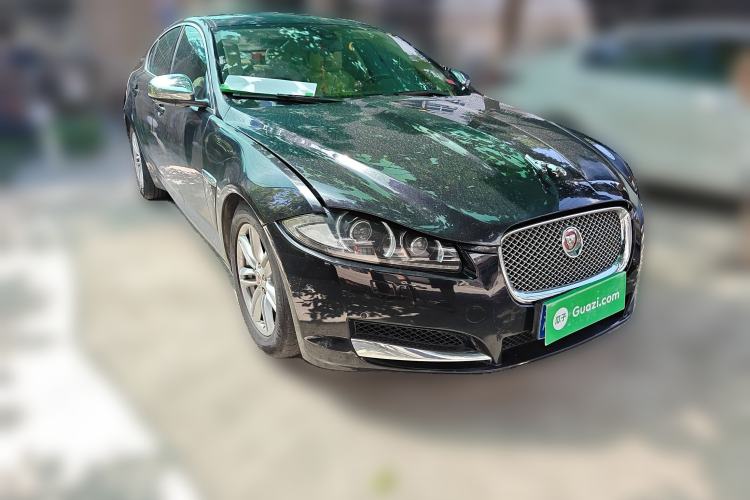 Used Jaguar XF 2013 XF 2.0T Luxury Edition
