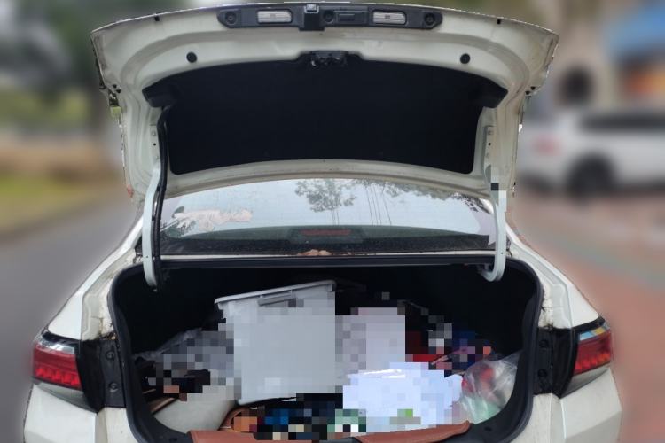 Used Venucia D60 2018 1.6L CVT Smart Connect Luxury Edition