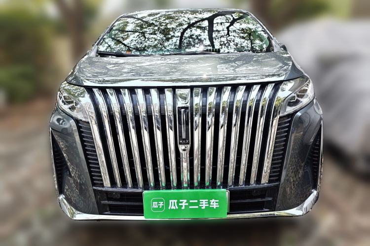 Used Wey Gaoshan 2023 Four-Wheel-Drive Executive Extended Version
