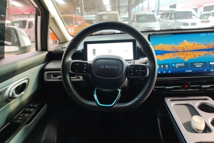 Used AION Y 2025 Plus 510 Smart Edition