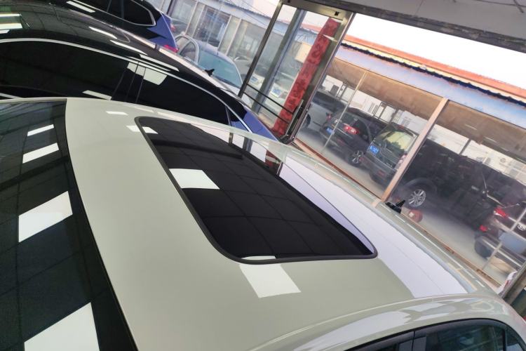 Used Volkswagen Lavida 2019 1.5L Automatic Comfort Edition China VI Standard
