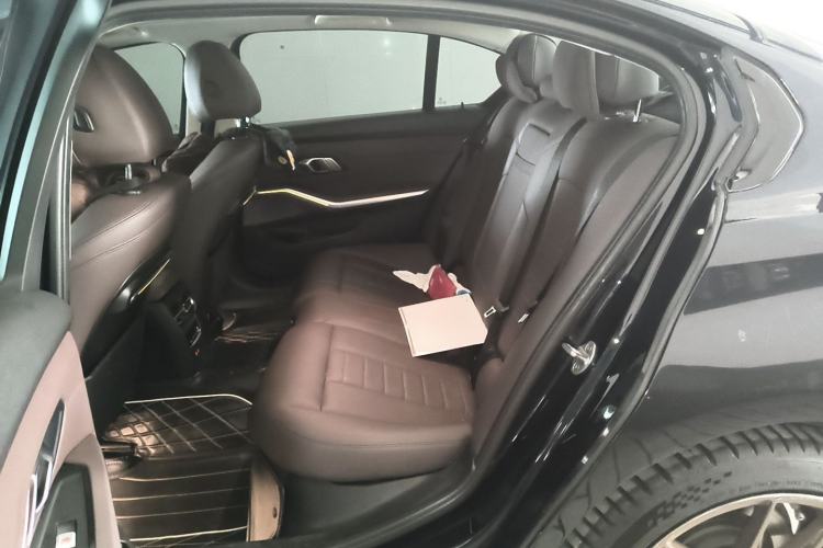 Used BMW 3 Series 2020 325Li M Sport Package
