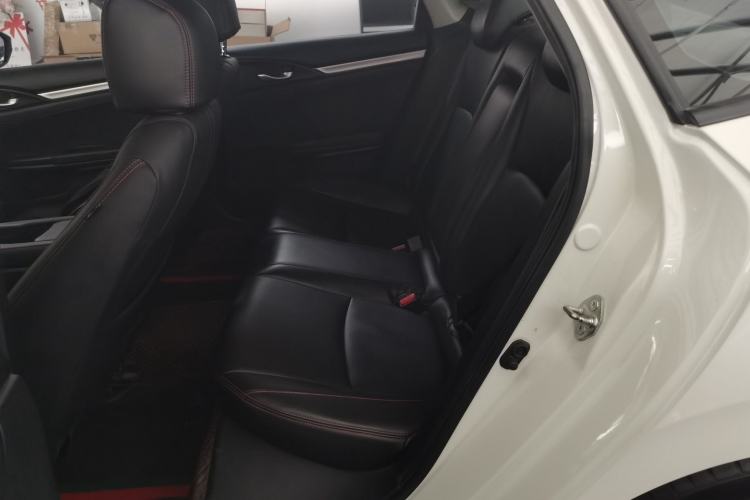 Used Honda Civic 2016 220TURBO CVT Luxury Edition Left Rear Seat