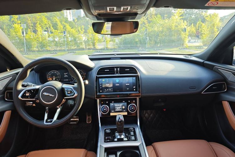 Used Jaguar XEL 2023 2.0T 250 PS R-DYNAMIC S Advanced Sport Edition
