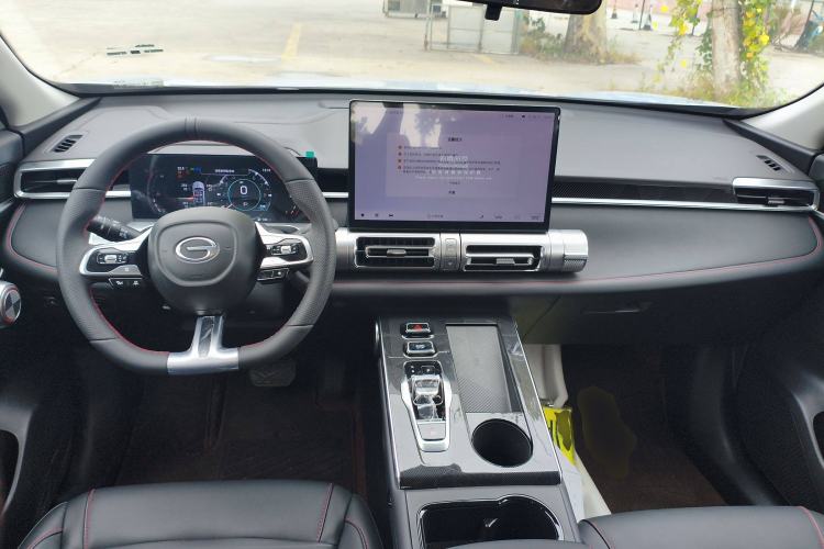 Used GAC Trumpchi EMKOO 2022 1.5T Supernova Pro Edition
